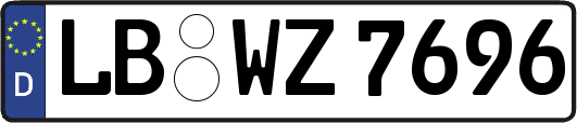 LB-WZ7696