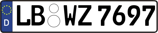 LB-WZ7697