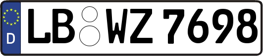 LB-WZ7698