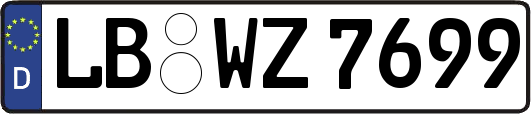 LB-WZ7699