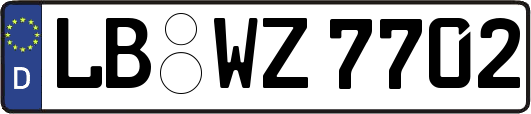 LB-WZ7702