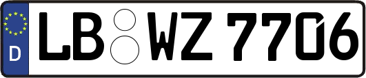 LB-WZ7706