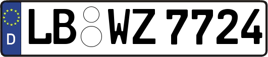 LB-WZ7724