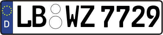 LB-WZ7729