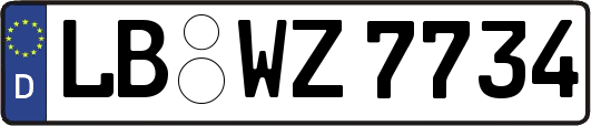 LB-WZ7734