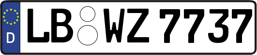 LB-WZ7737