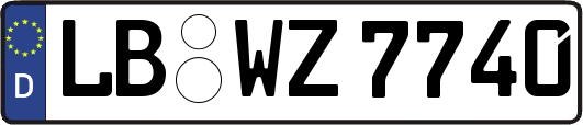 LB-WZ7740