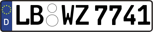 LB-WZ7741