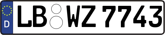 LB-WZ7743