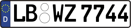 LB-WZ7744
