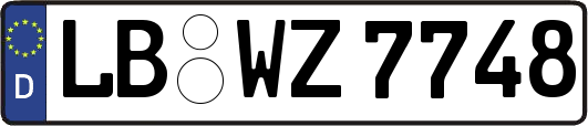 LB-WZ7748