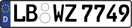LB-WZ7749