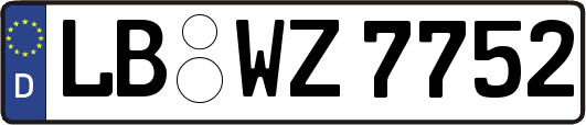 LB-WZ7752