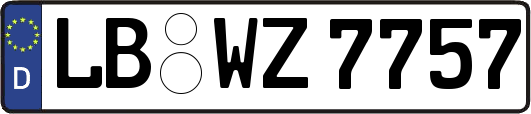 LB-WZ7757