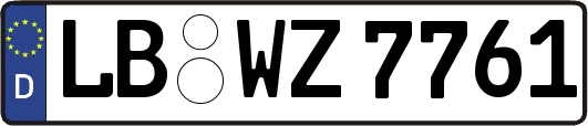 LB-WZ7761
