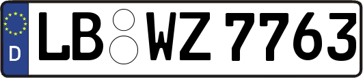 LB-WZ7763