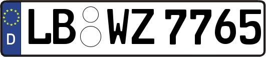 LB-WZ7765