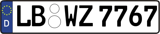 LB-WZ7767