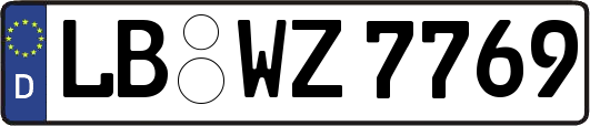 LB-WZ7769