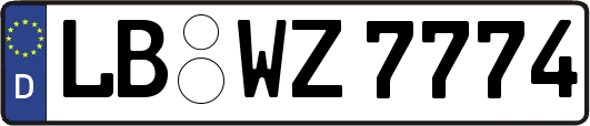 LB-WZ7774