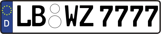 LB-WZ7777
