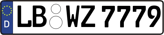 LB-WZ7779