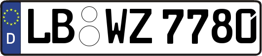 LB-WZ7780