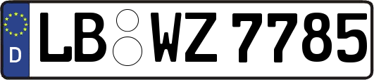 LB-WZ7785