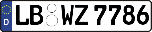 LB-WZ7786