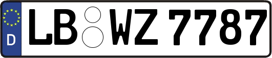 LB-WZ7787