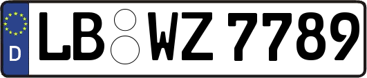 LB-WZ7789