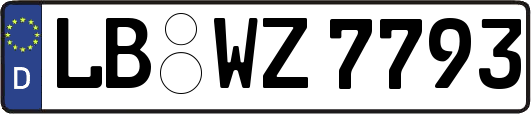 LB-WZ7793