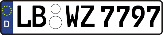 LB-WZ7797