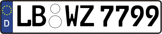 LB-WZ7799