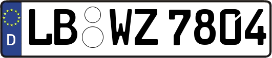 LB-WZ7804