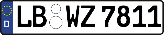 LB-WZ7811
