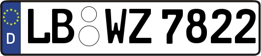 LB-WZ7822