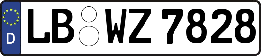 LB-WZ7828