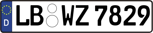 LB-WZ7829