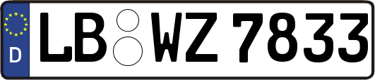 LB-WZ7833