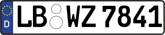 LB-WZ7841