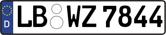 LB-WZ7844