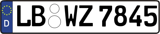 LB-WZ7845