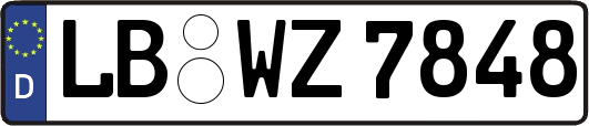 LB-WZ7848