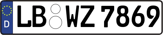 LB-WZ7869