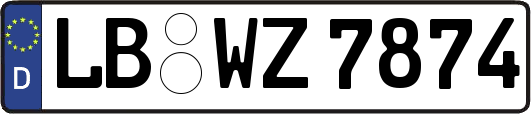 LB-WZ7874