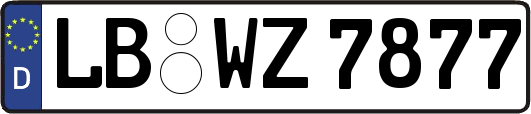LB-WZ7877