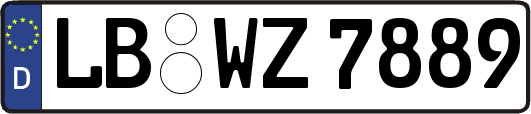 LB-WZ7889