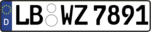 LB-WZ7891