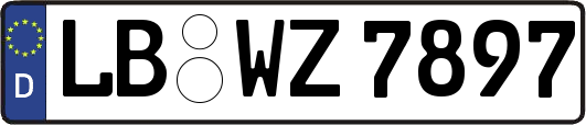 LB-WZ7897